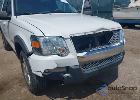 2007 Ford Explorer Xlt from USA, damaged, VIN 1FMEU73E57UB85204